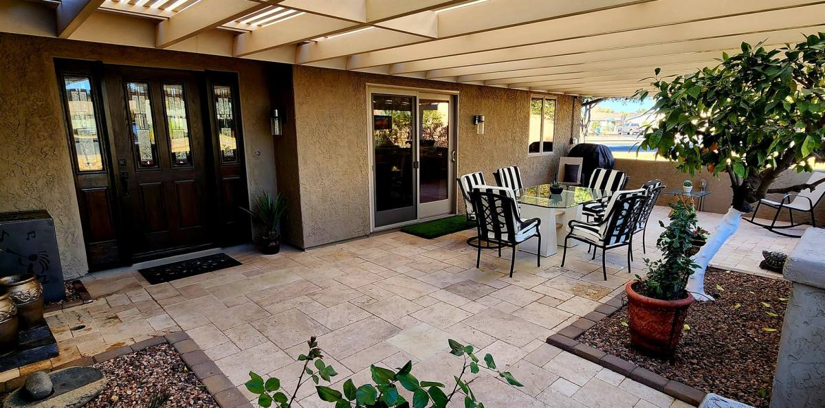 House for rent at 587 Leisure World, Mesa, AZ 85206