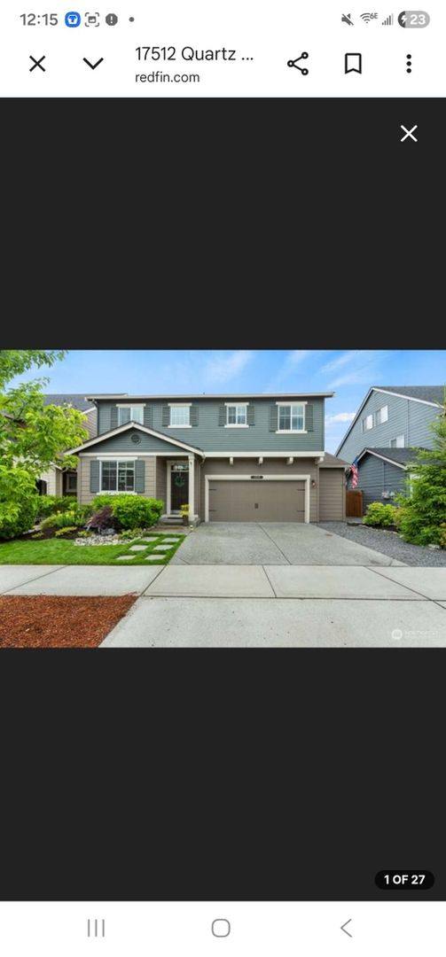 House for rent at 17512 Quartz St, Granite Falls, WA 98252