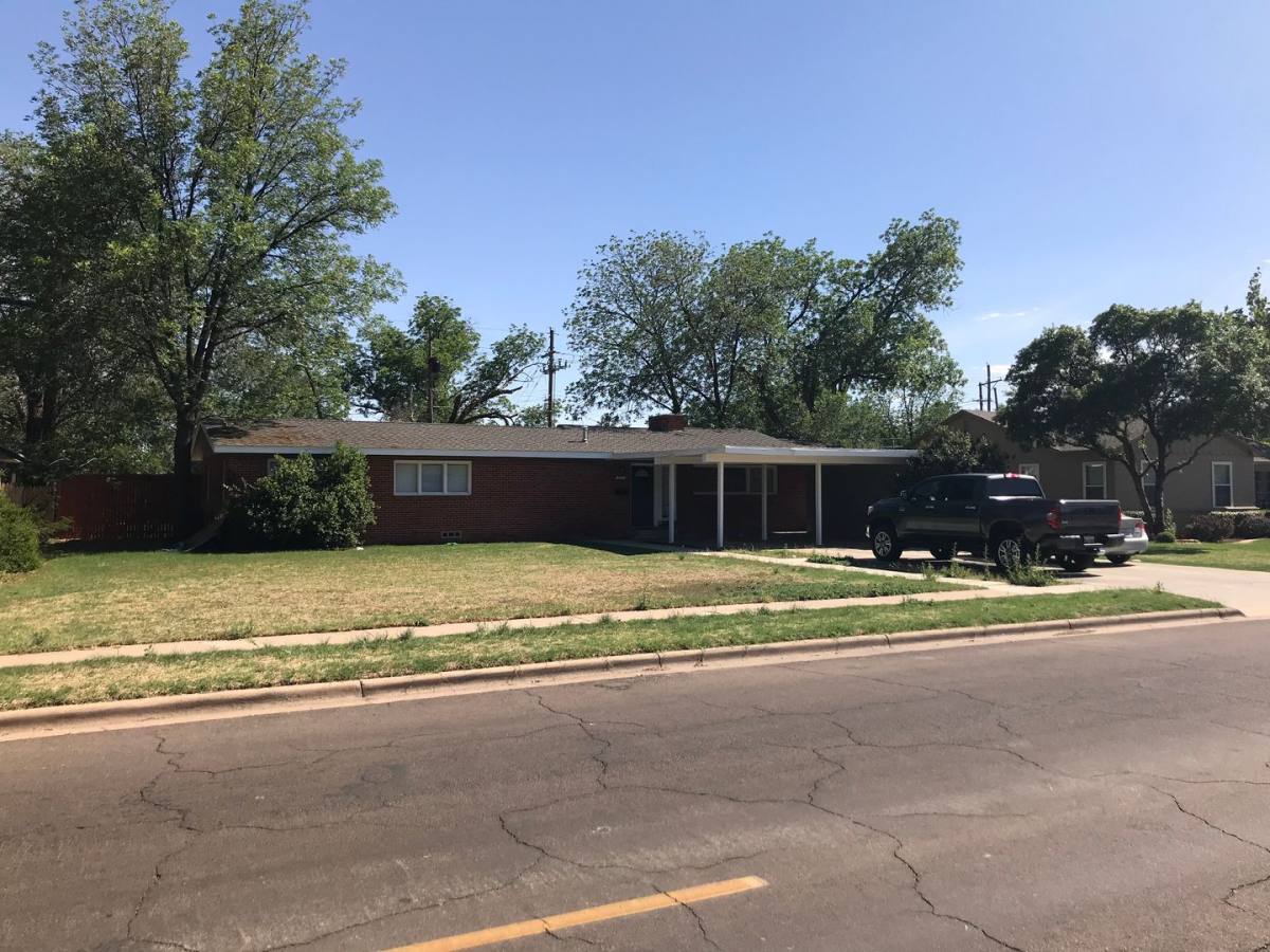 House for rent at 3011 32nd, Lubbock, TX 79410