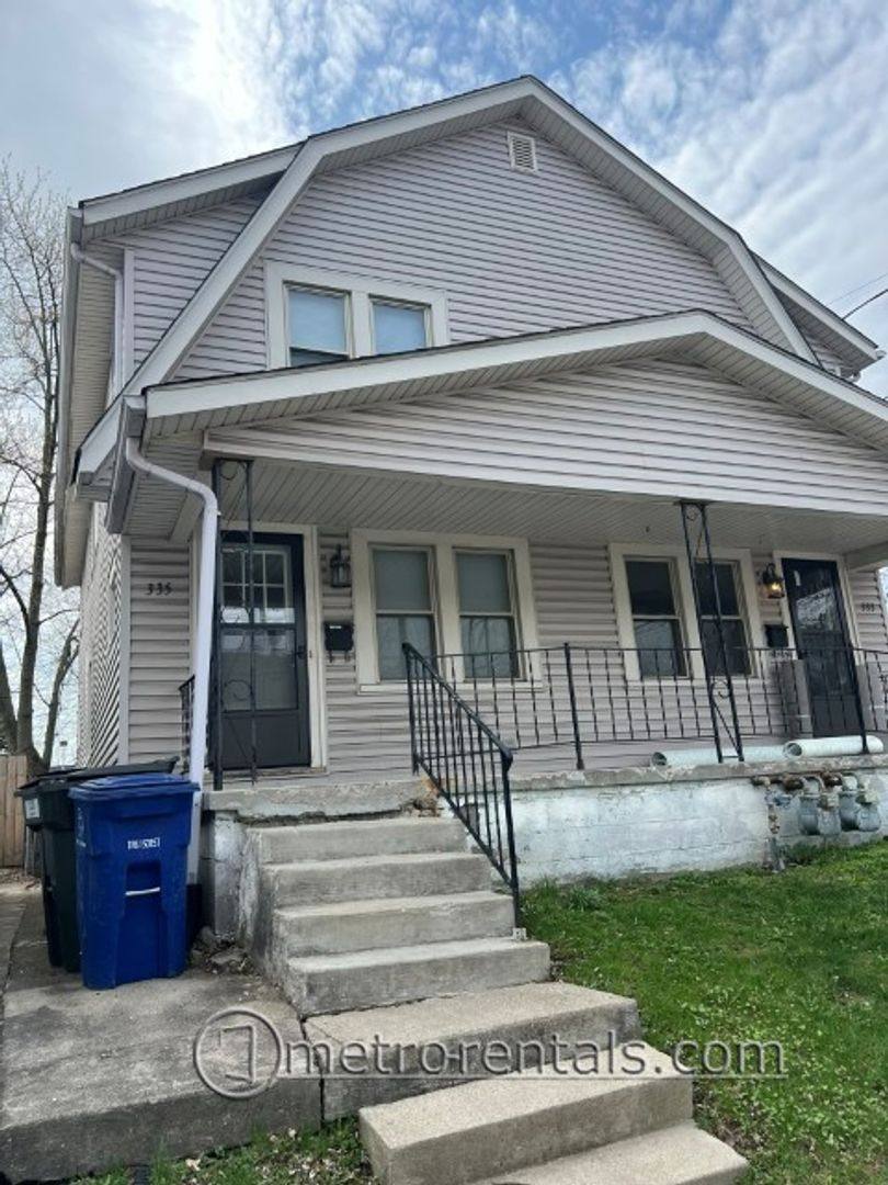 Apartment for rent at 333-335 E Duncan St, Columbus, OH 43202