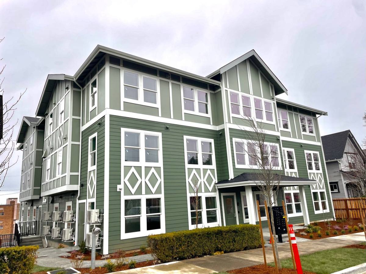 Apartment for rent at 1205 N Garden St, Bellingham, WA 98225