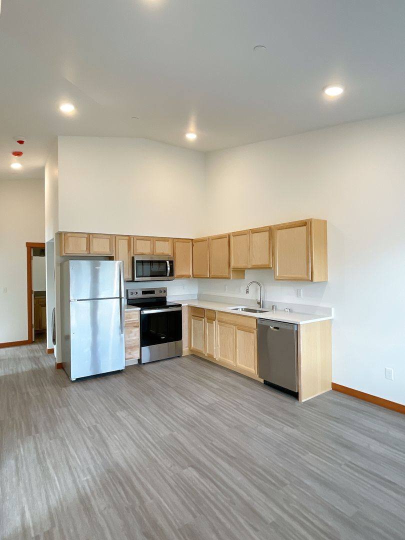 Apartment for rent at 1205 N Garden St, Bellingham, WA 98225