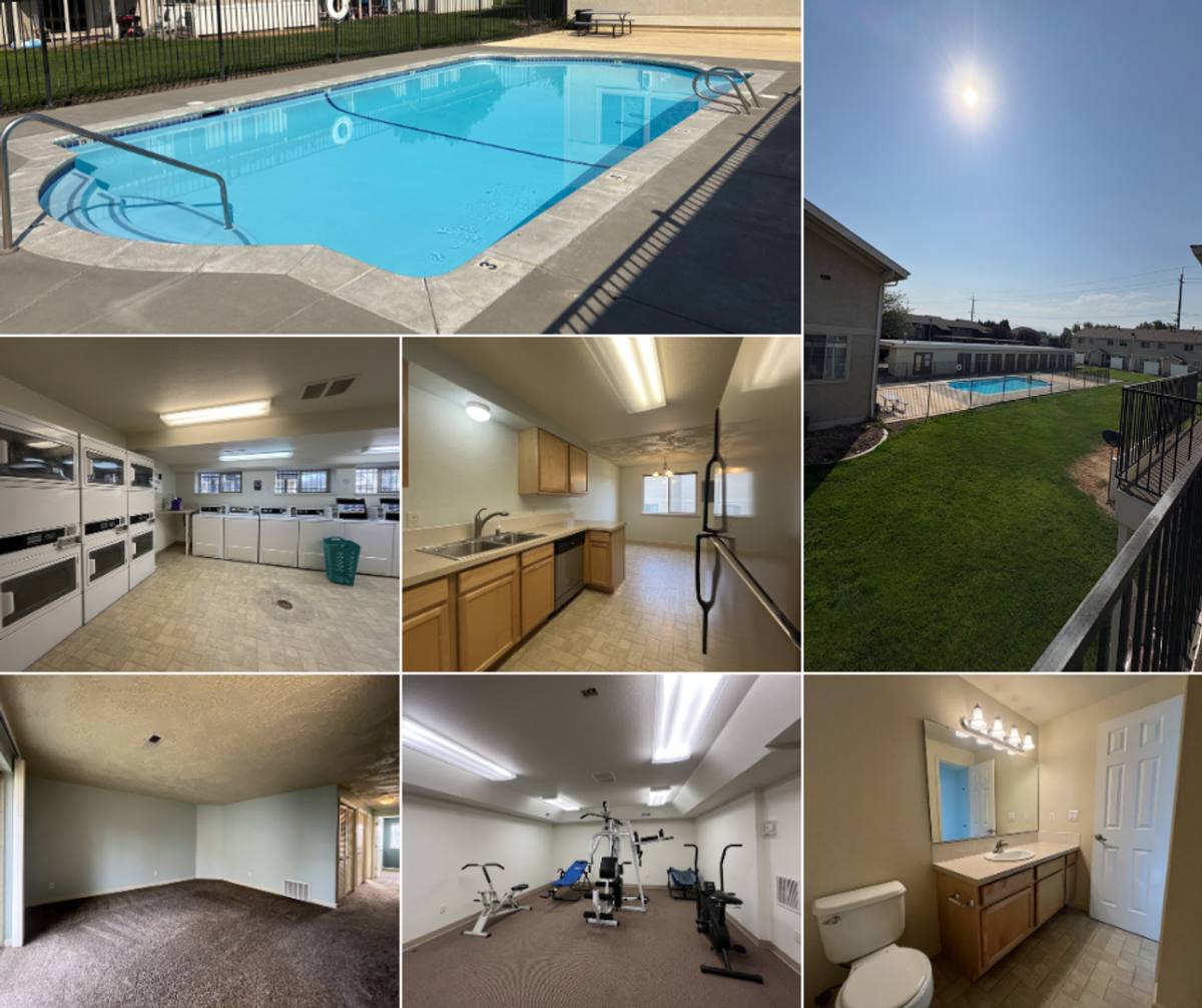 Apartment for rent at 608 N Roosevelt - 608NROO #205, Walla Walla, WA 99362