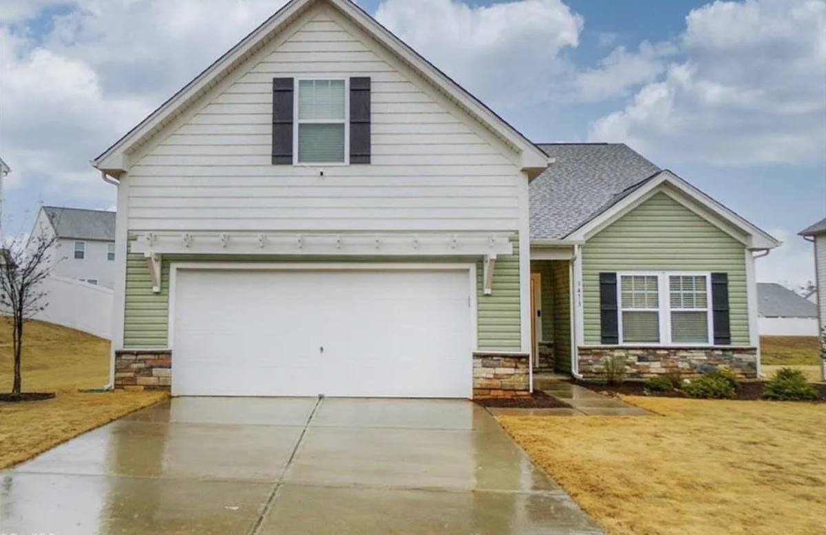 House for rent at 3473 Vickrey Meadow, High Point, NC 27260