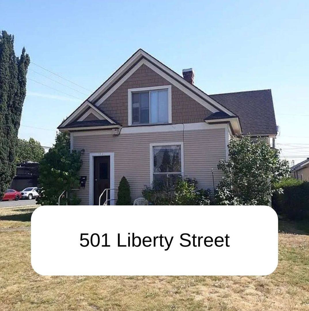 House for rent at 501 Liberty St #1, Lynden, WA 98264