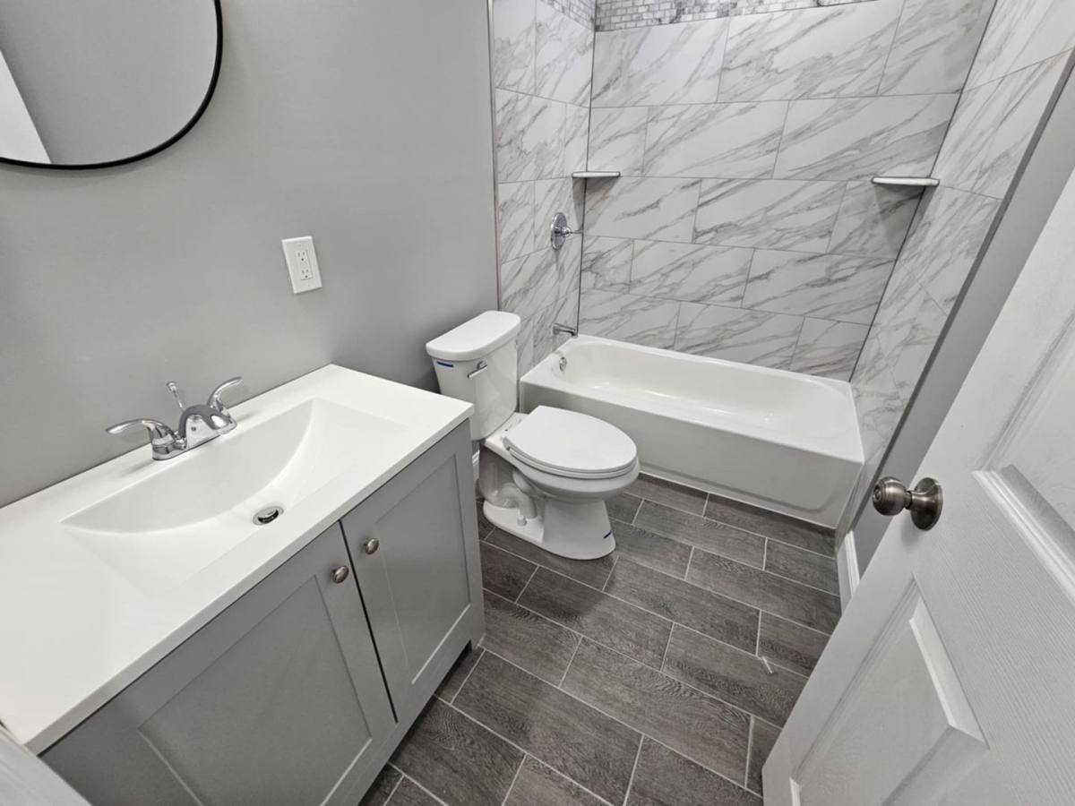 Townhouse for rent at 1254 Carroll St, Baltimore, MD 21230