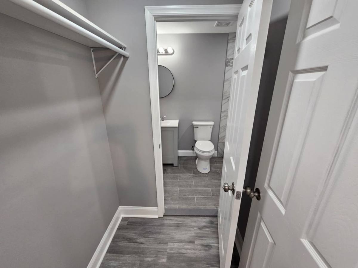 Townhouse for rent at 1254 Carroll St, Baltimore, MD 21230