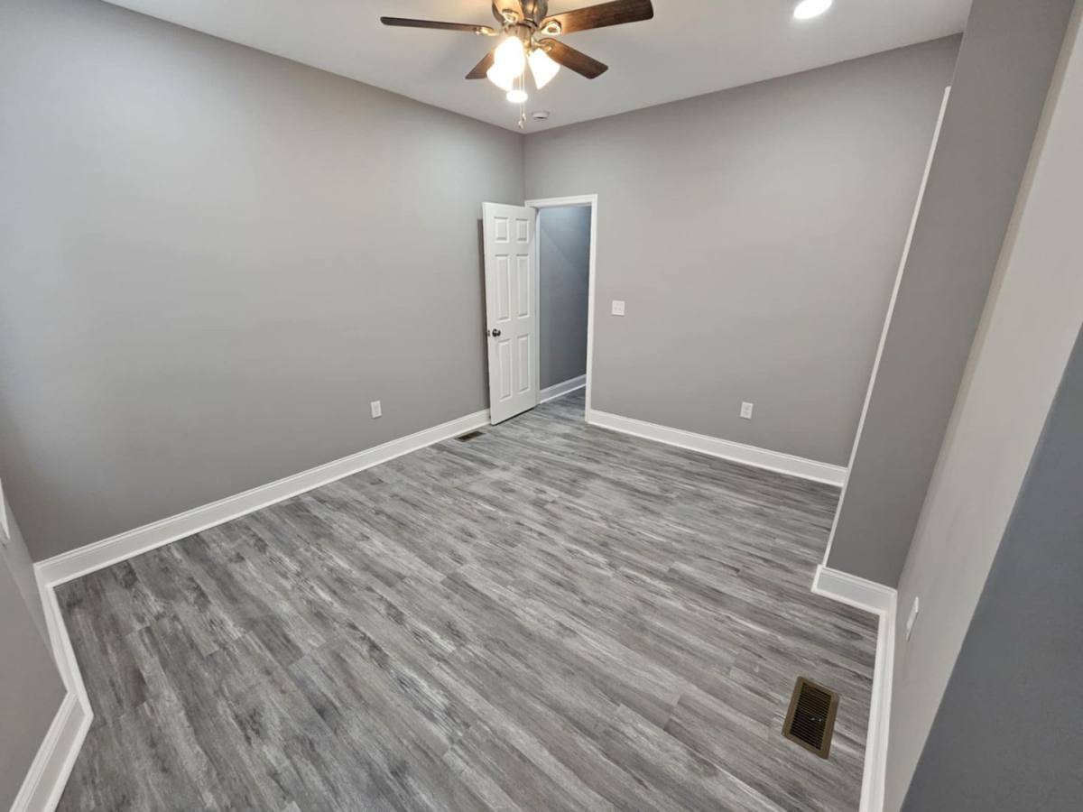 Townhouse for rent at 1254 Carroll St, Baltimore, MD 21230