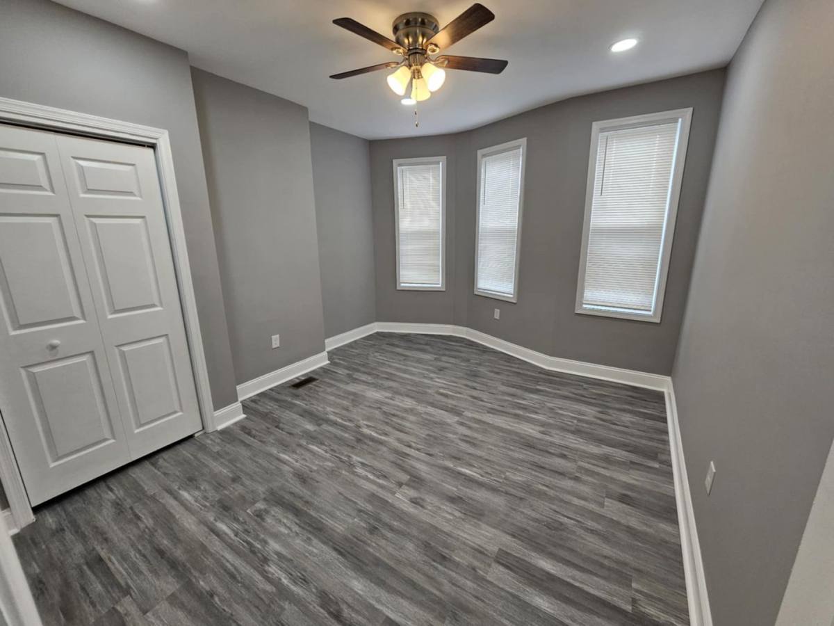 Townhouse for rent at 1254 Carroll St, Baltimore, MD 21230