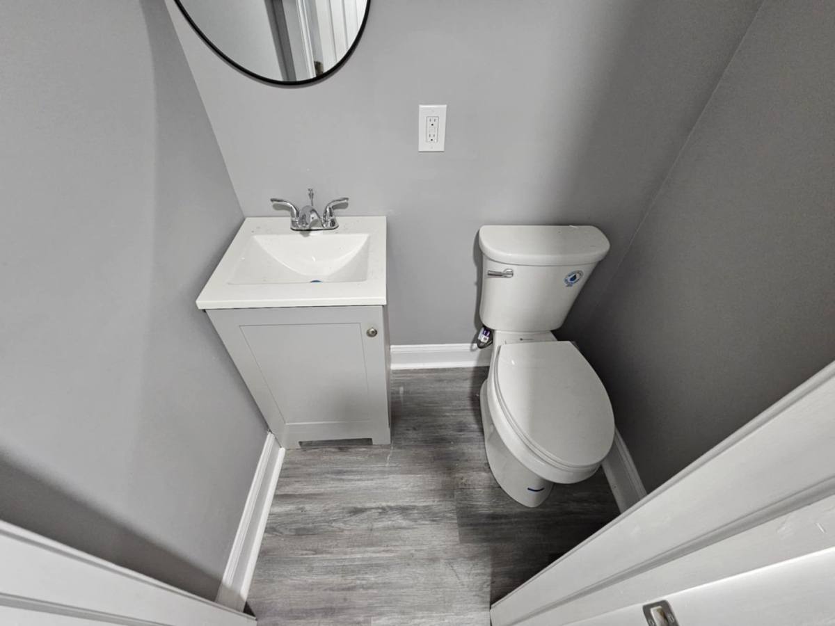 Townhouse for rent at 1254 Carroll St, Baltimore, MD 21230