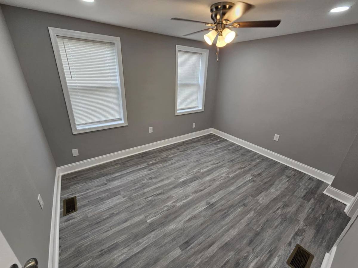 Townhouse for rent at 1254 Carroll St, Baltimore, MD 21230