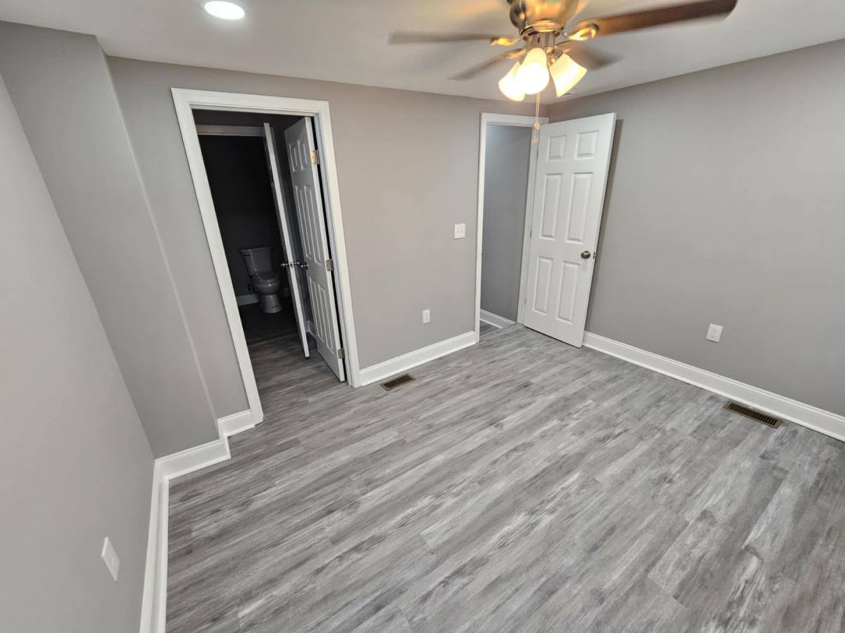 Townhouse for rent at 1254 Carroll St, Baltimore, MD 21230