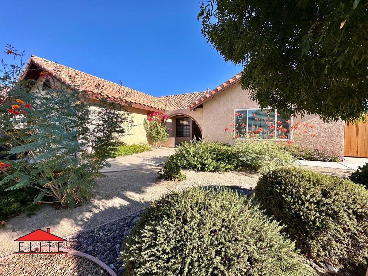 House for rent at 228 Yellowstone Place, Ridgecrest, CA 93555