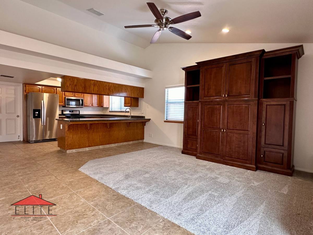 House for rent at 228 Yellowstone Place, Ridgecrest, CA 93555