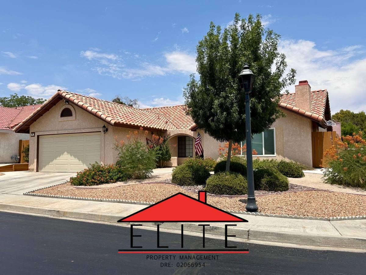 House for rent at 228 Yellowstone Place, Ridgecrest, CA 93555