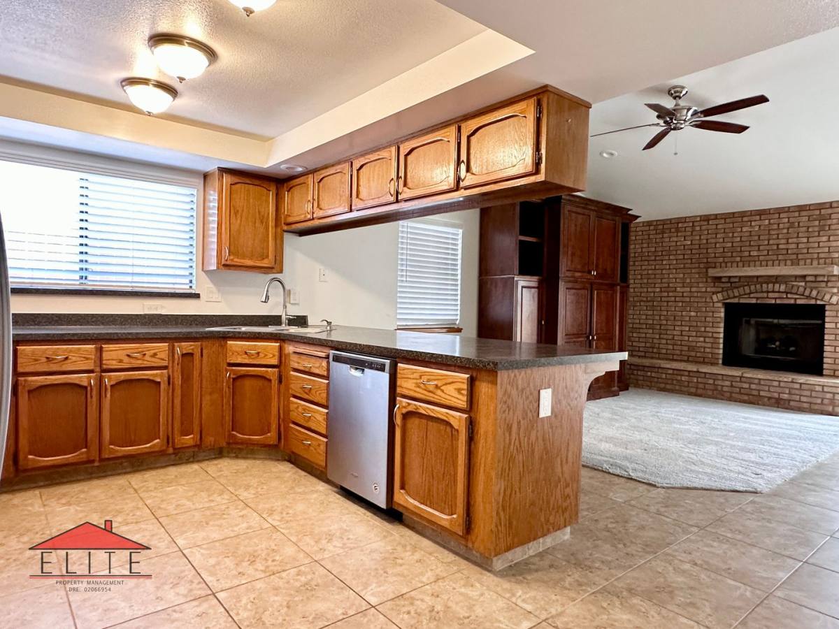 House for rent at 228 Yellowstone Place, Ridgecrest, CA 93555