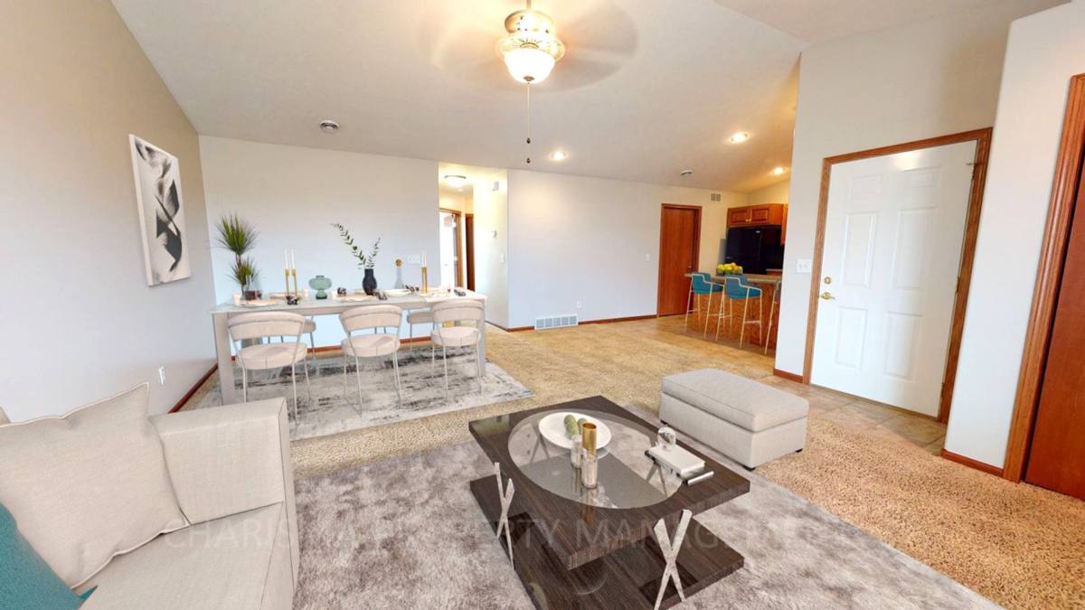 Townhouse for rent at 302 Harvest Trail, Harrisburg, SD 57032