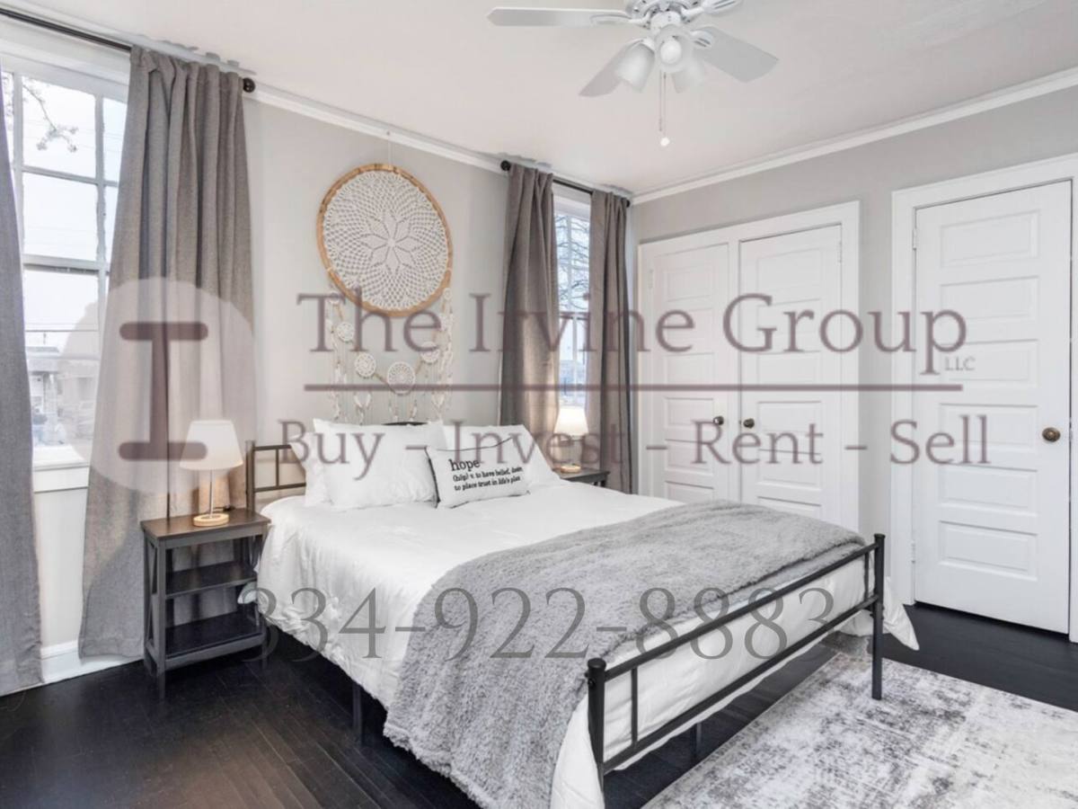 Apartment for rent at 2107 Felder Terrace Dr, Montgomery, AL 36106