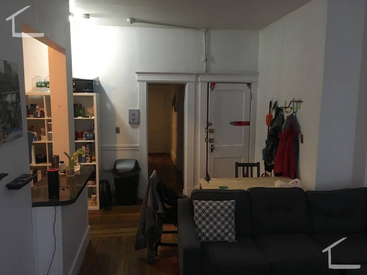 Apartment for rent at 1248 Commonwealth Ave #3C, Allston, MA 02134