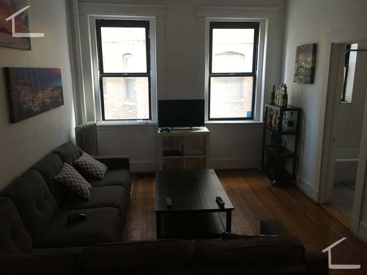 Apartment for rent at 1248 Commonwealth Ave #3C, Allston, MA 02134