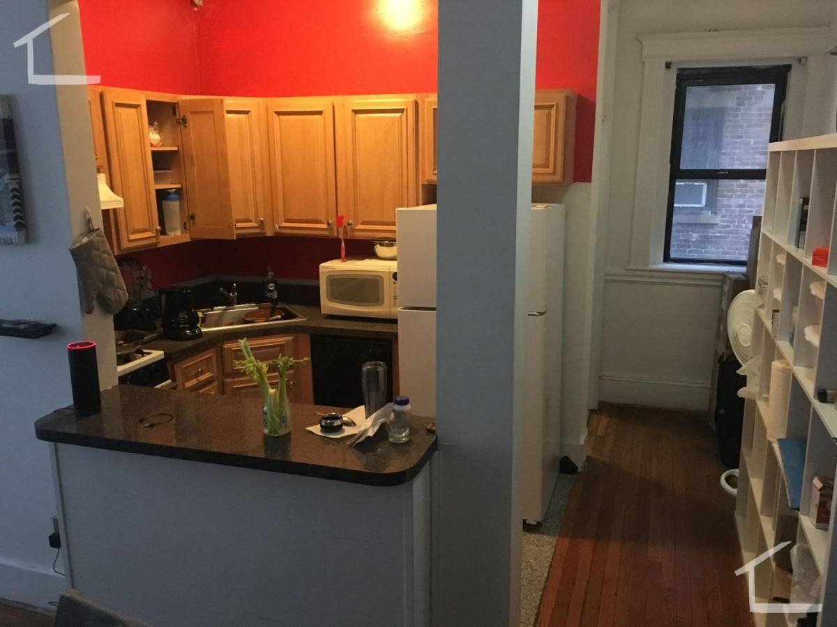 Apartment for rent at 1248 Commonwealth Ave #3C, Allston, MA 02134