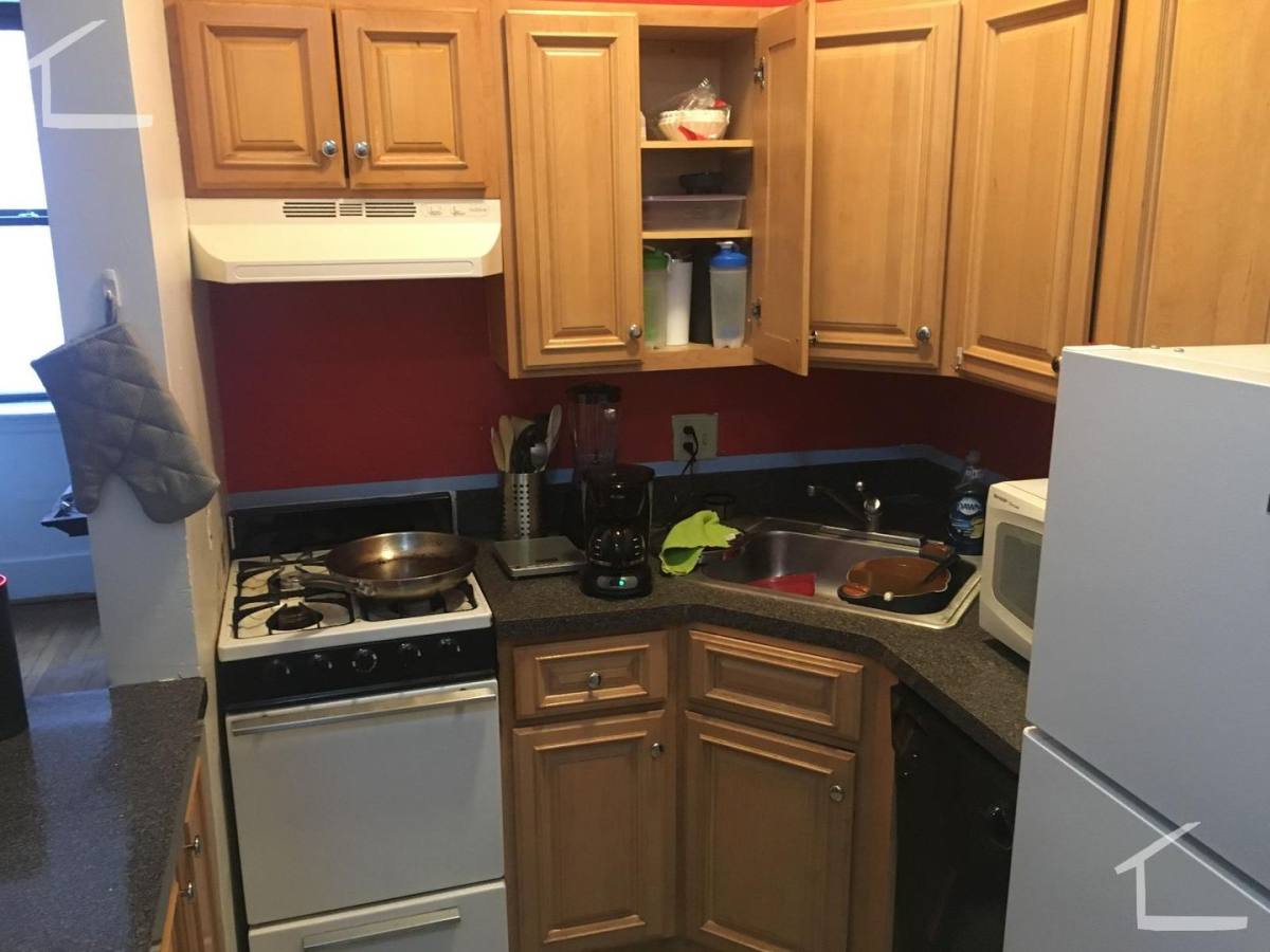 Apartment for rent at 1248 Commonwealth Ave #3C, Allston, MA 02134