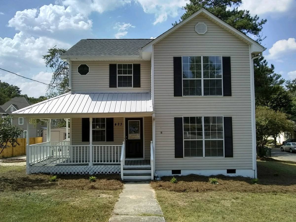 Apartment for rent at 423 Frazier St, Auburn, AL 36830