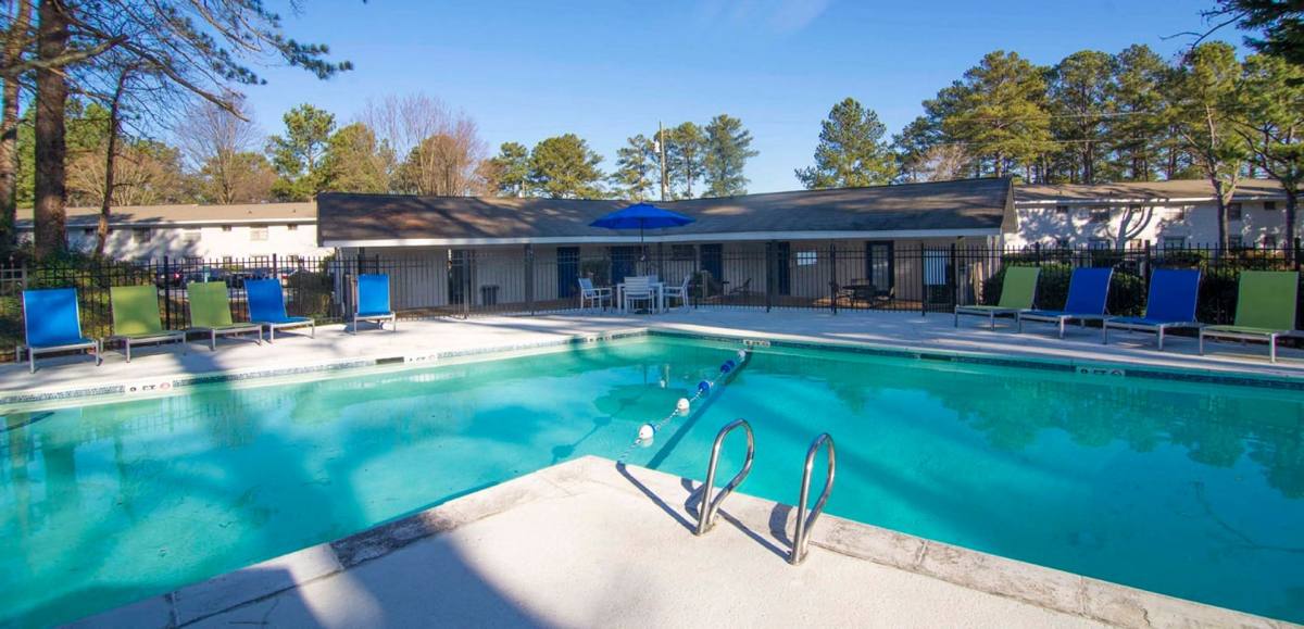 Apartment for rent at 16 Beech Rd SE, Marietta, GA 30008