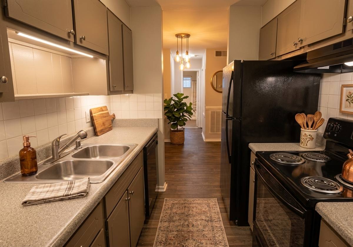 Apartment for rent at 16 Beech Rd SE, Marietta, GA 30008