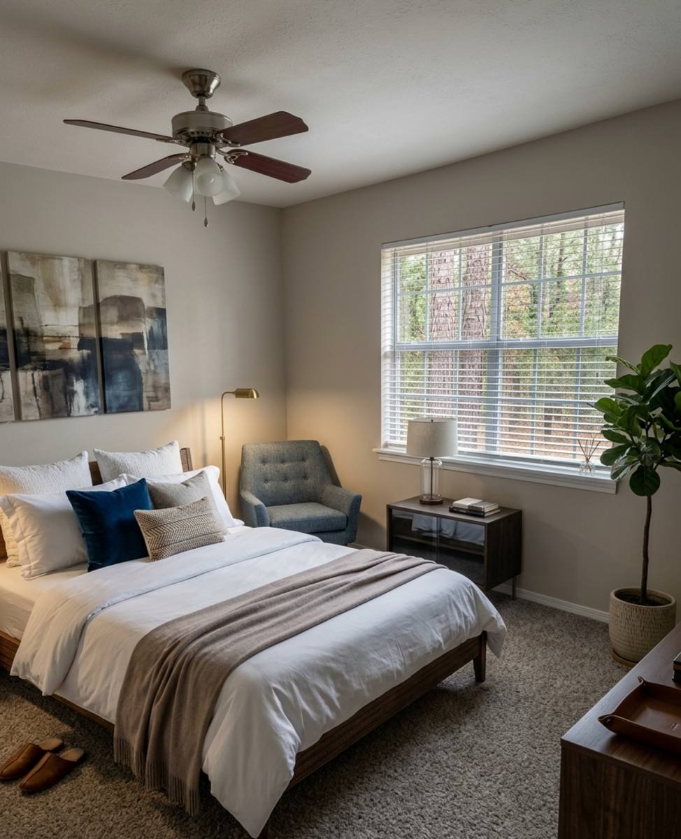 Apartment for rent at 16 Beech Rd SE, Marietta, GA 30008