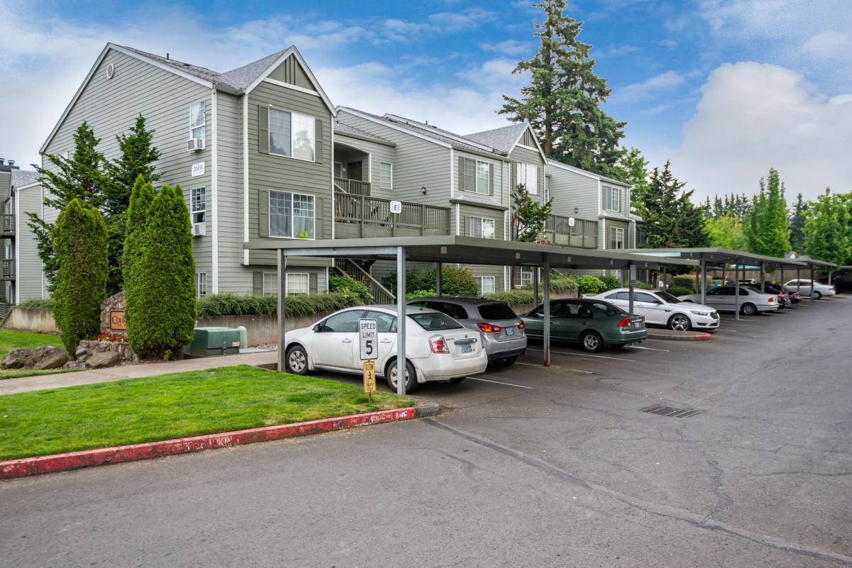Apartment for rent at 20454 NE Sandy Blvd, Fairview, OR 97024