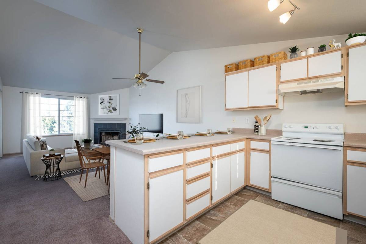 Apartment for rent at 20454 NE Sandy Blvd, Fairview, OR 97024