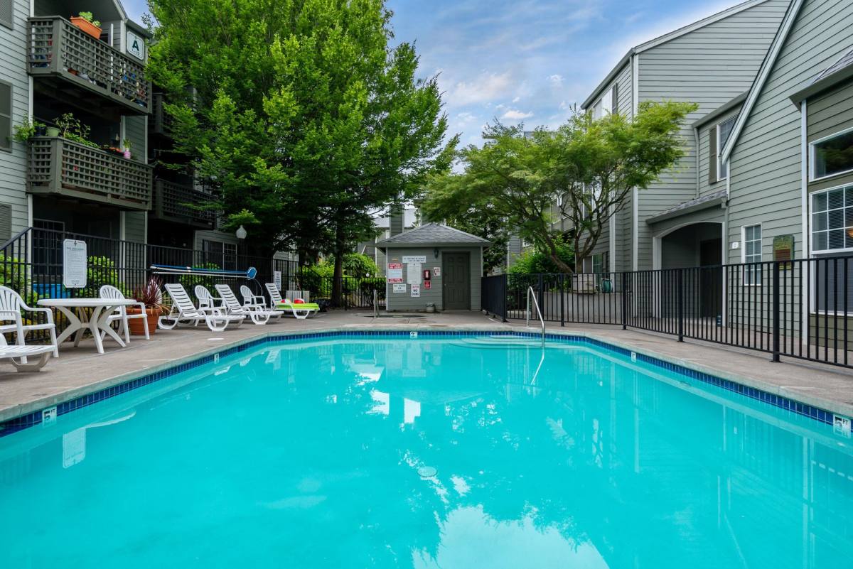 Apartment for rent at 20454 NE Sandy Blvd, Fairview, OR 97024