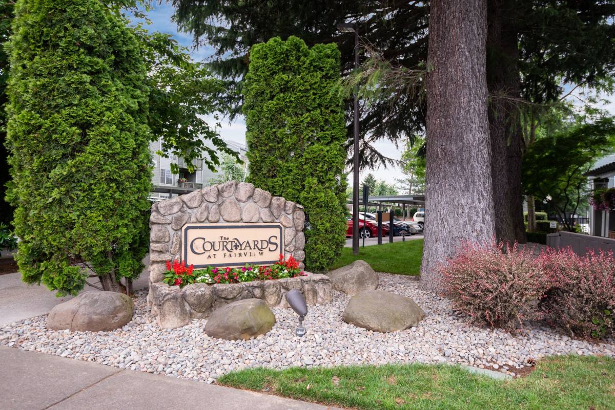 Apartment for rent at 20454 NE Sandy Blvd, Fairview, OR 97024