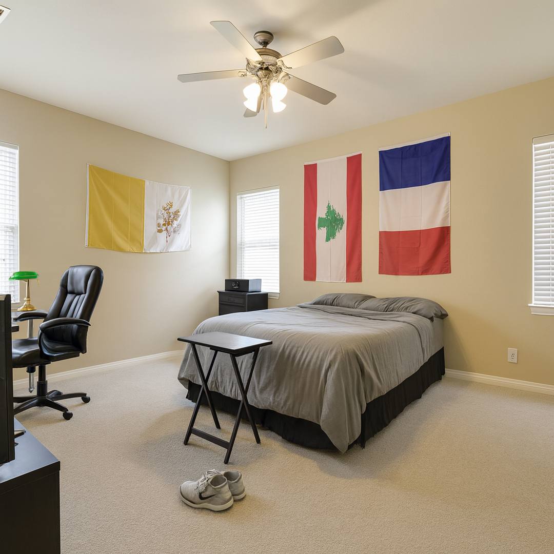 Townhouse for rent at 5501 Duval St #A, Austin, TX 78751