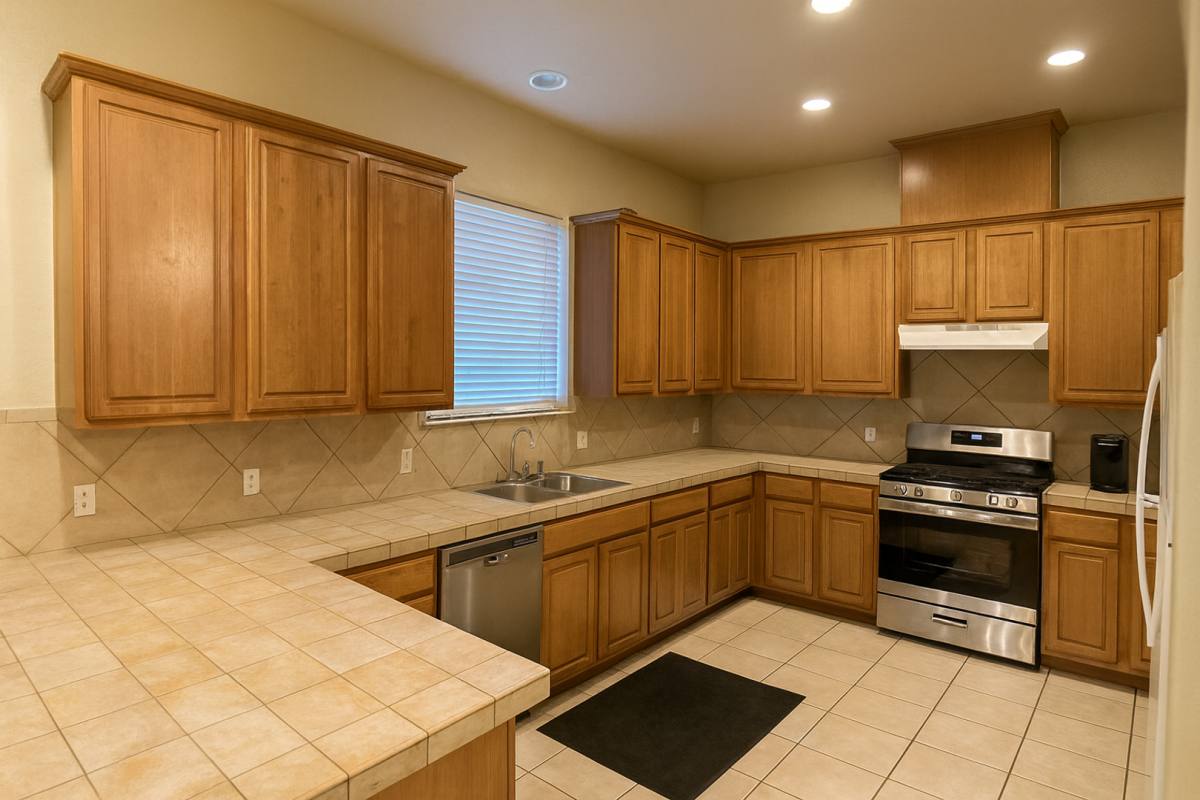 Townhouse for rent at 5501 Duval St #A, Austin, TX 78751