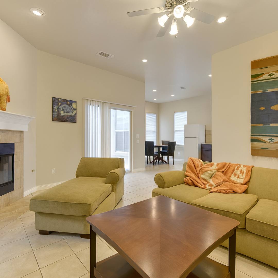 Townhouse for rent at 5501 Duval St #A, Austin, TX 78751