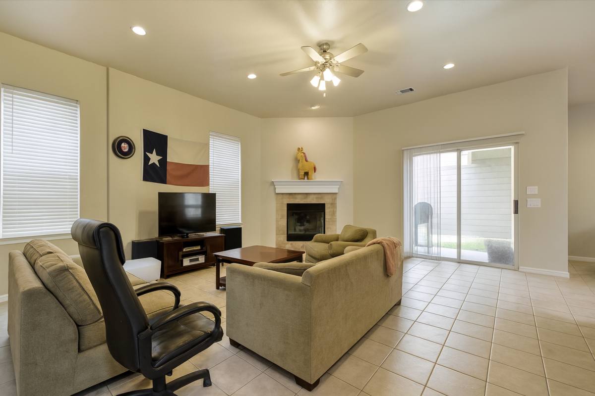Townhouse for rent at 5501 Duval St #A, Austin, TX 78751