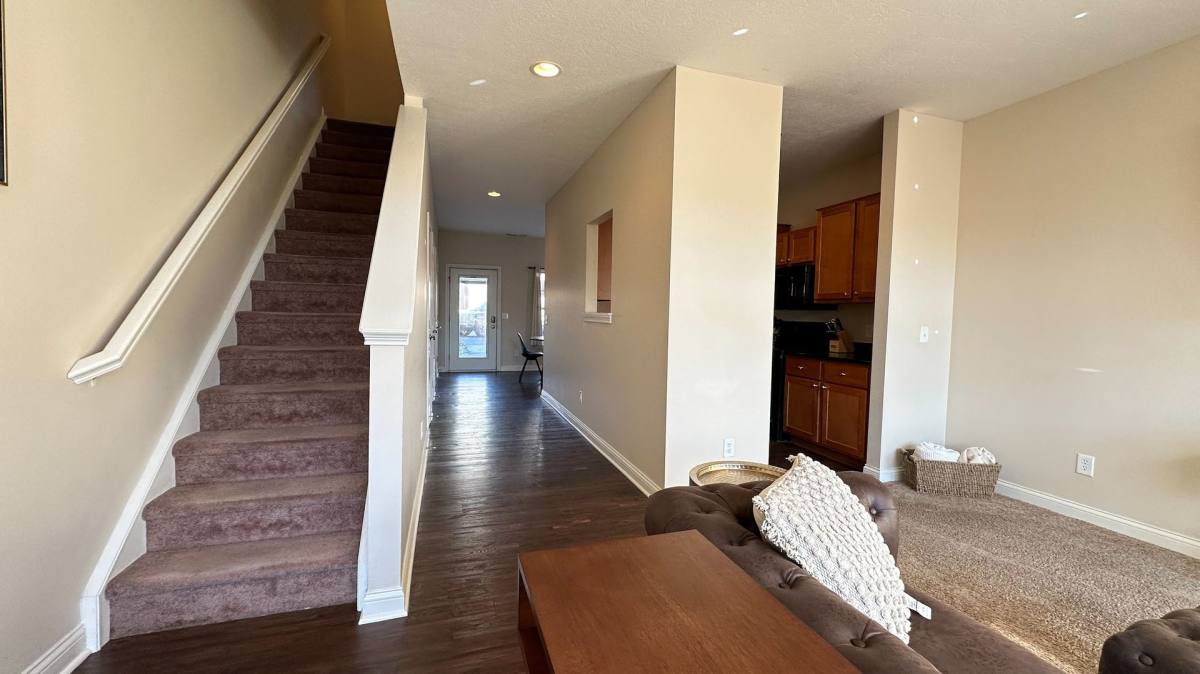 Townhouse for rent at 354 S Washington St, Bloomington, IN 47401