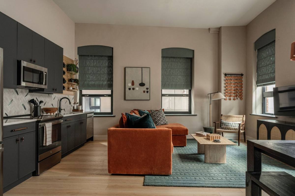 Apartment for rent at 829 N 3rd St, Philadelphia, PA 19123