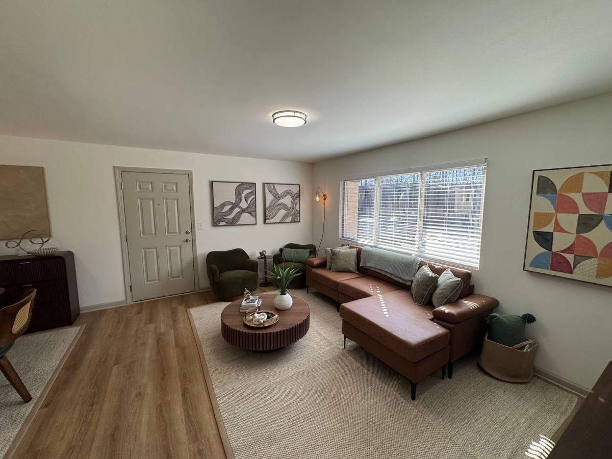Apartment for rent at 1128 W College St Extension, Griffin, GA 30224