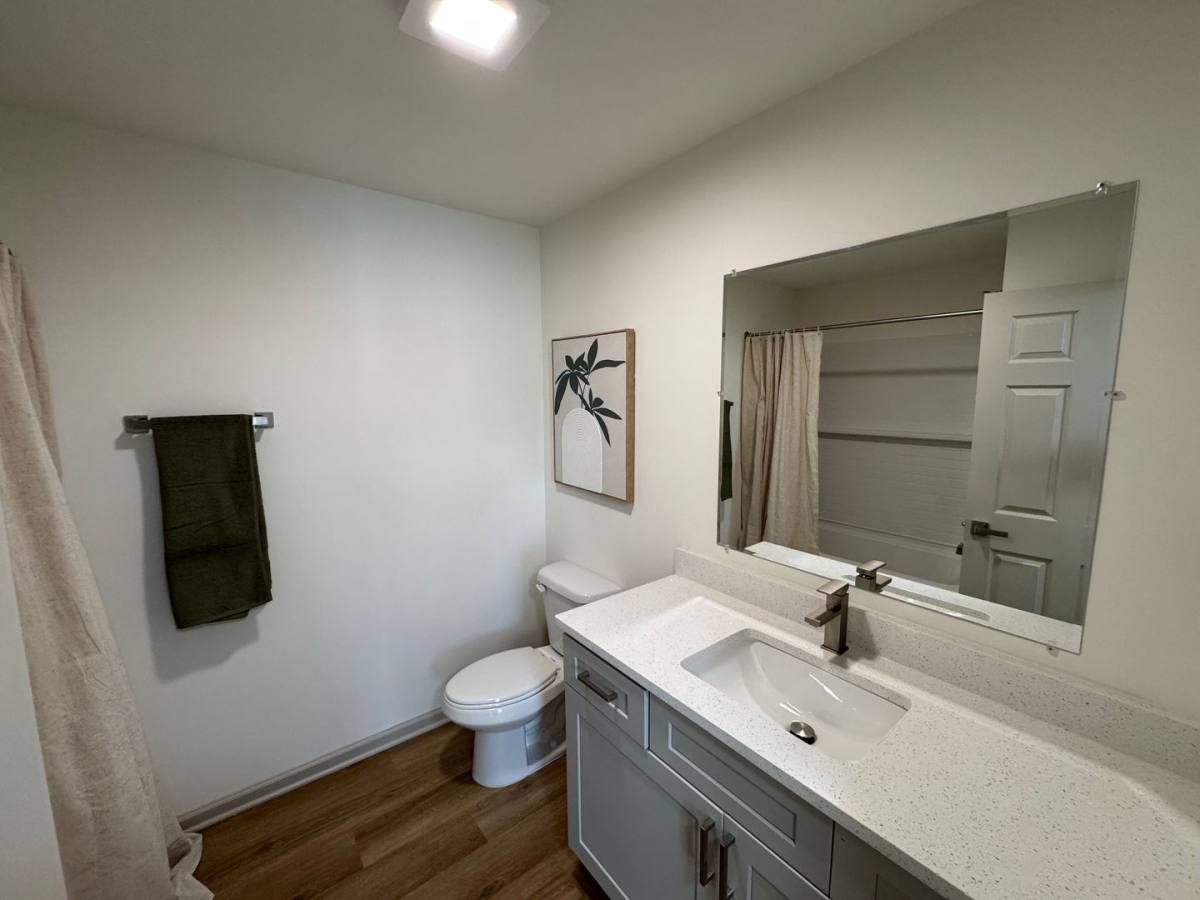 Apartment for rent at 1128 W College St Extension, Griffin, GA 30224