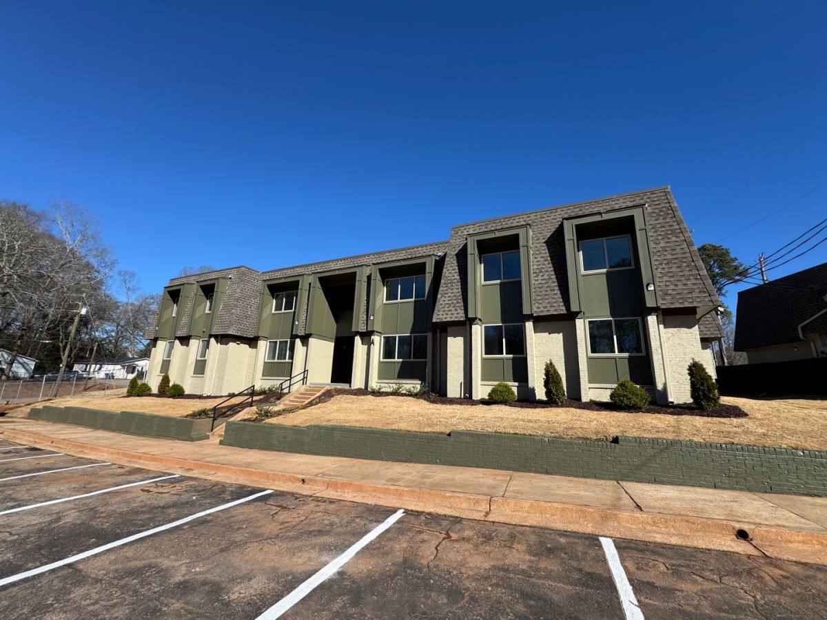 Apartment for rent at 1128 W College St Extension, Griffin, GA 30224