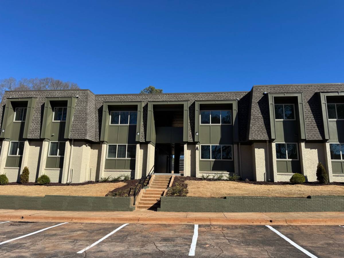 Apartment for rent at 1128 W College St Extension, Griffin, GA 30224