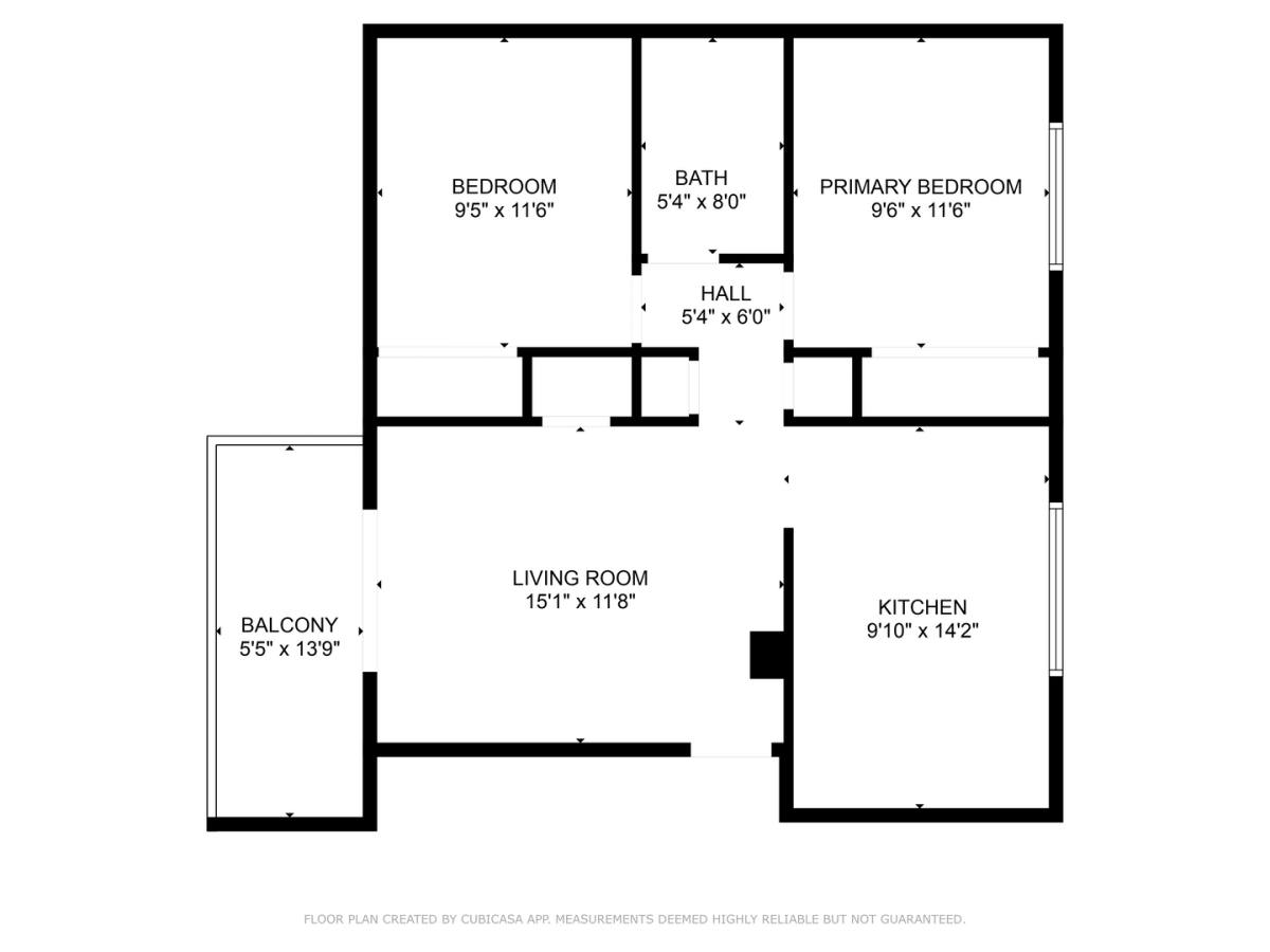 Apartment for rent at 1315 21st St, Bellingham, WA 98225