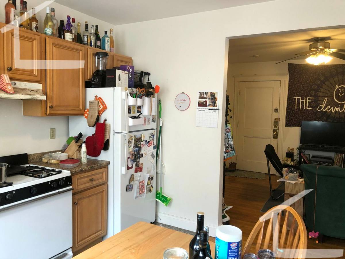 Apartment for rent at 31 Egremont Rd #3C, Brighton, MA 02135