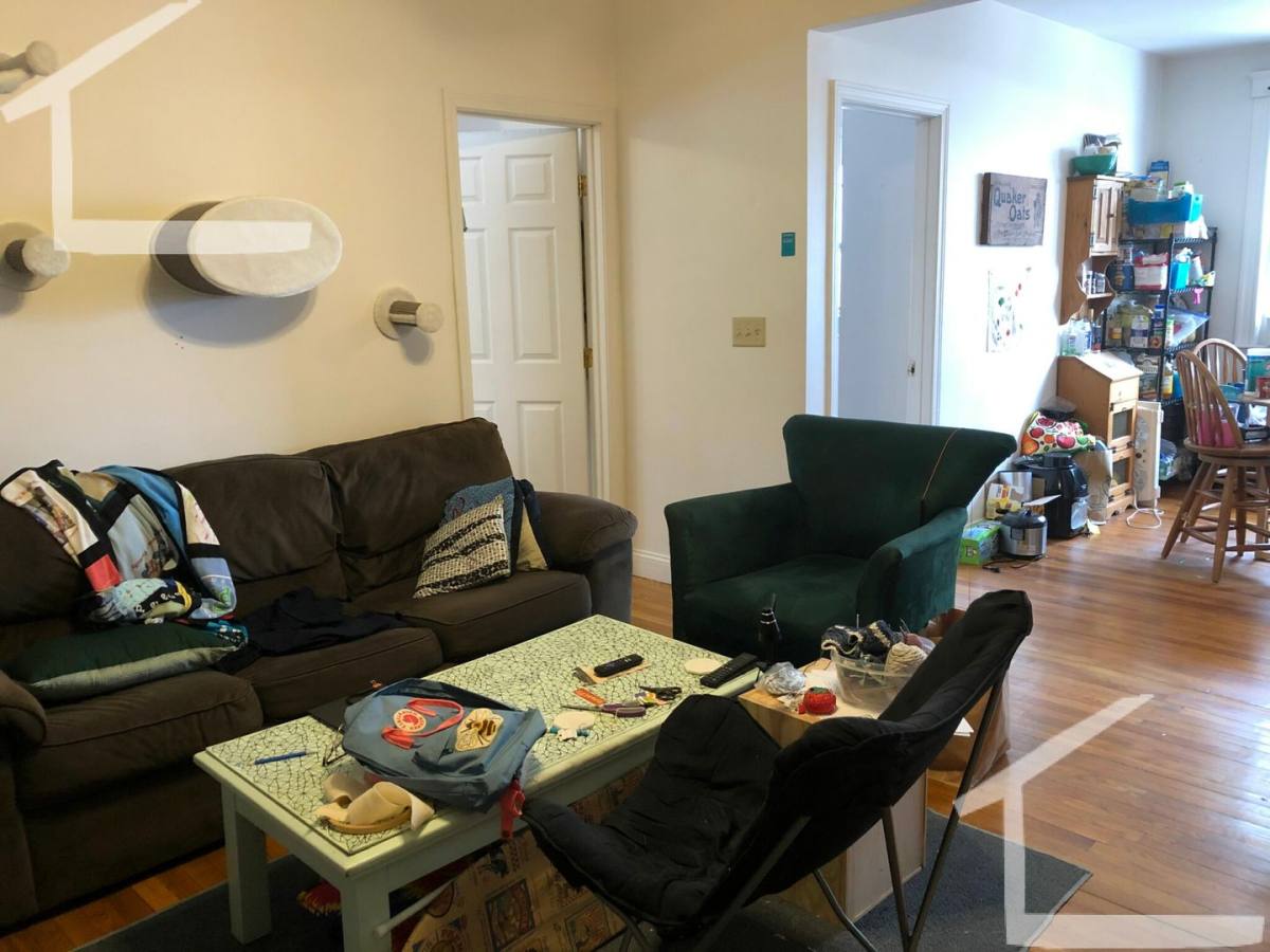 Apartment for rent at 31 Egremont Rd #3C, Brighton, MA 02135