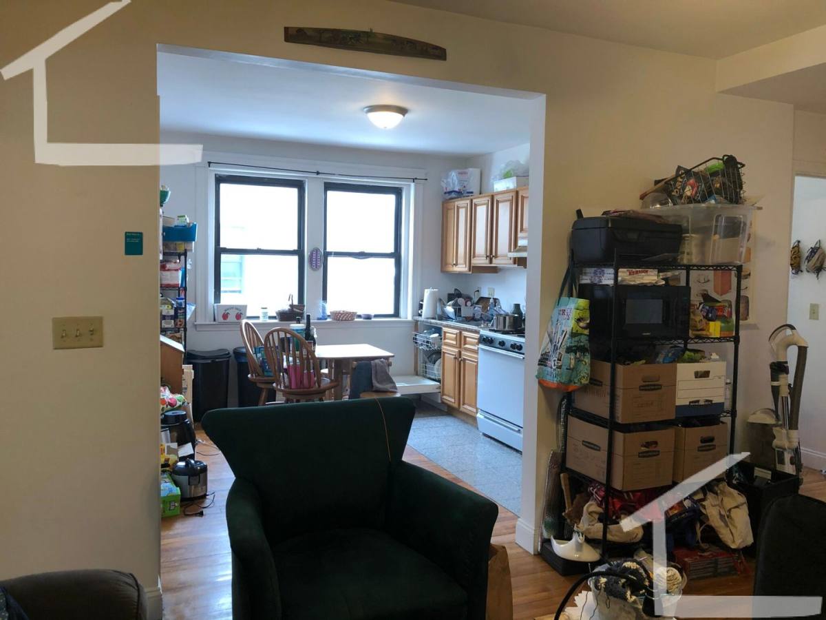 Apartment for rent at 31 Egremont Rd #3C, Brighton, MA 02135
