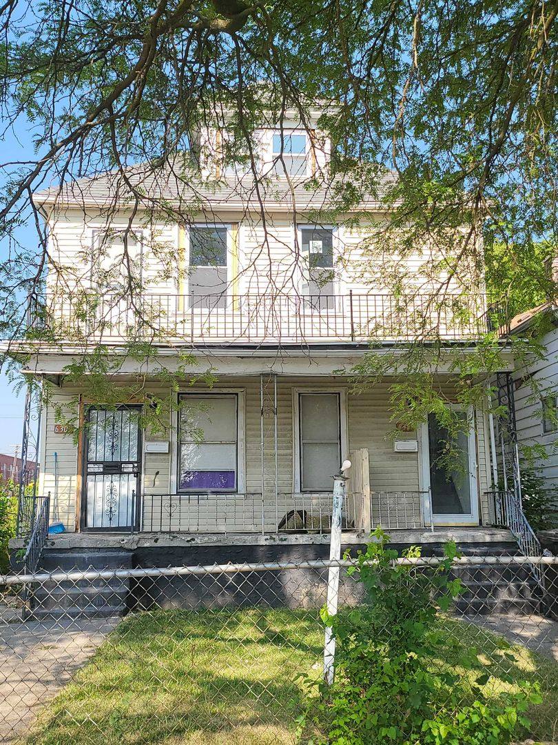 Apartment for rent at 6307 Woodrow, Detroit, MI 48210