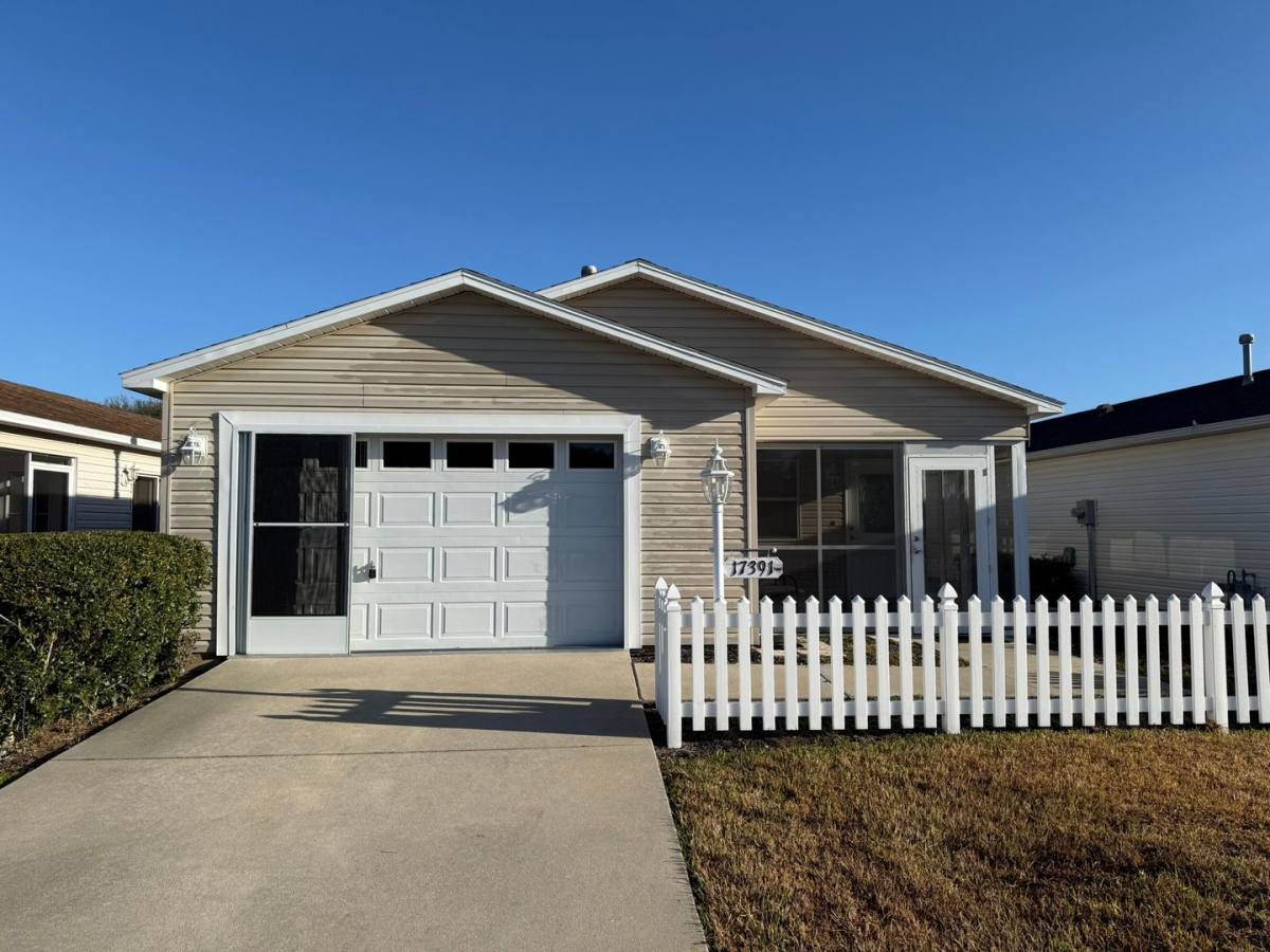 House for rent at 17391 SE 78th Harmony, The Villages, FL 32162